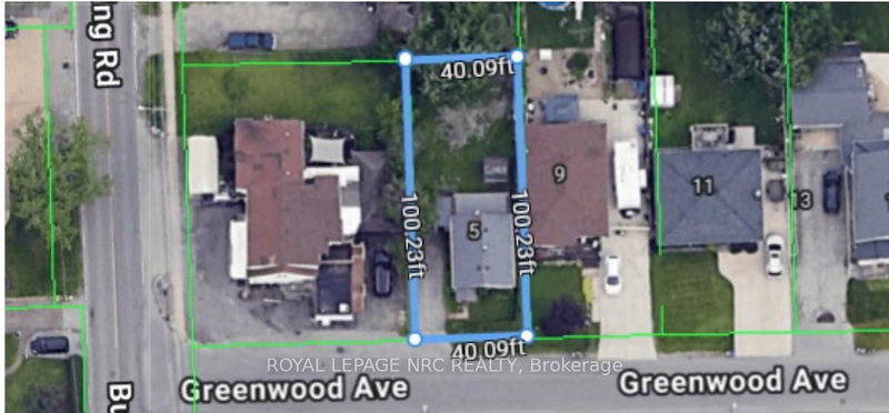 home for sale on 5 Greenwood Avenue