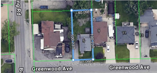 5 Greenwood Avenue