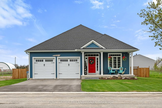 160 Elizabeth Street