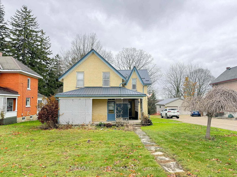 home for sale on 126 Diagonal Road