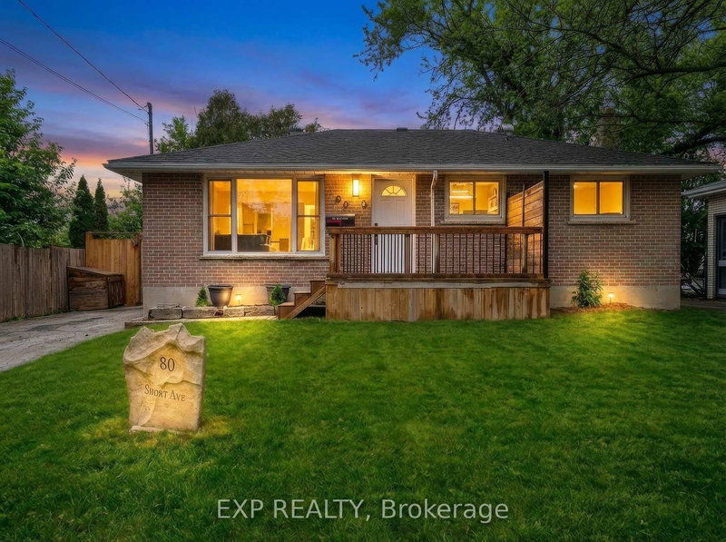 80 Short Ave, Kawartha Lakes, K9V 1J0 | Image 2