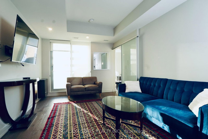 home for lease on 1109-101 Queen Street