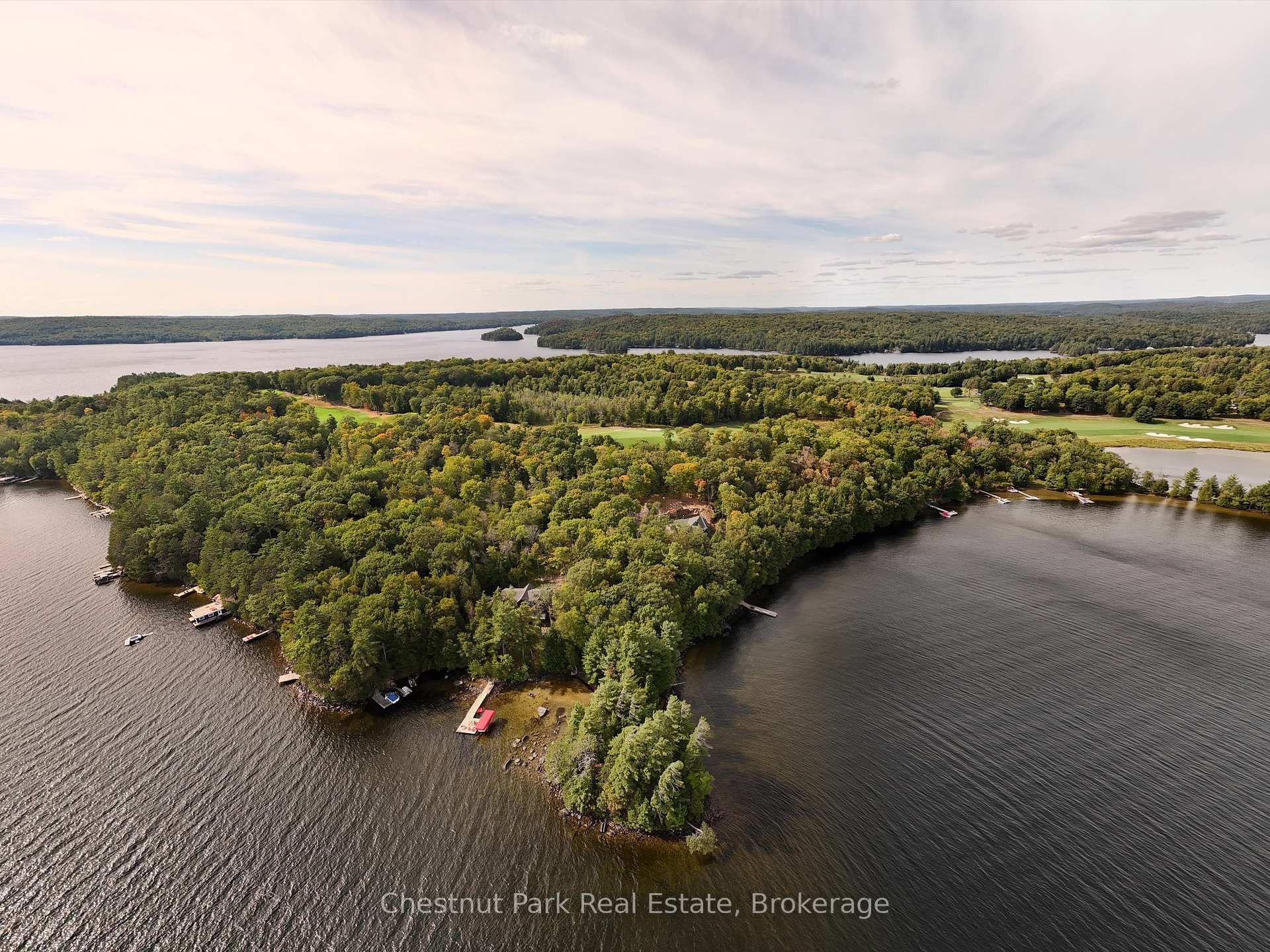 32 Bigwin Island