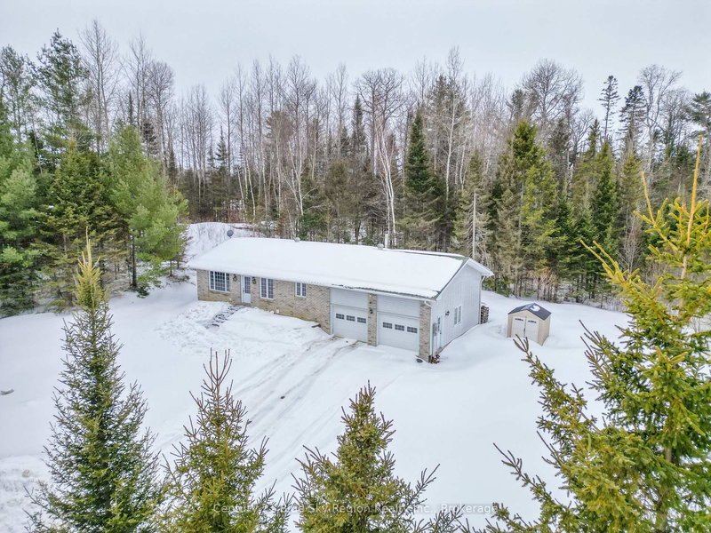 home for sale on 1747 Corbeil Road