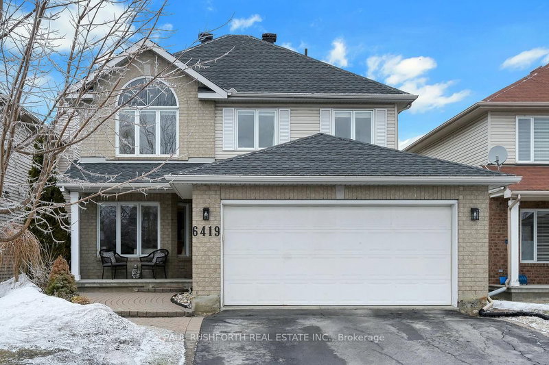 home for sale on 6419 Bernice Court