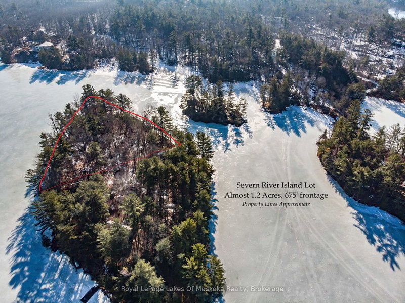 PT LTs H&I Island 12SR Island, Gravenhurst, P0E 1G0 | Image 2