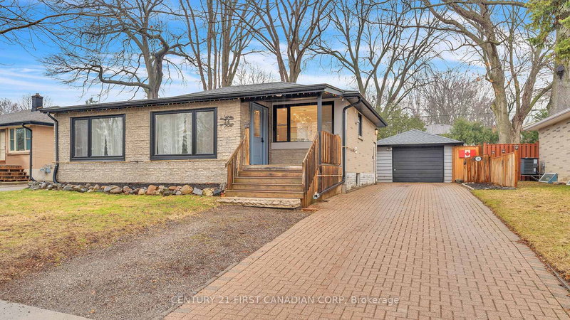 home for sale on 74 Manitoulin Drive