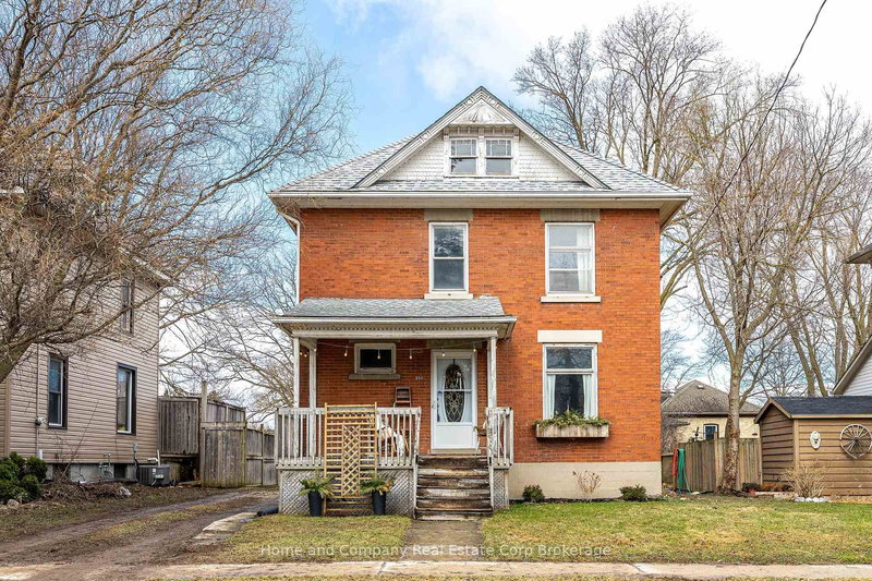 home for sale on 211 Queen Street W