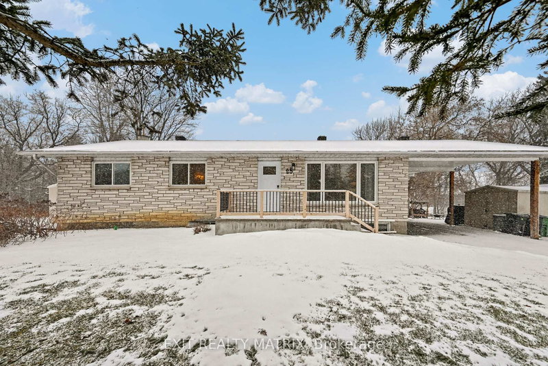 home for lease on 25 Blais Street