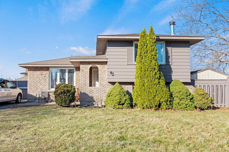 45 Sherman Dr, St. Catharines, Ontario