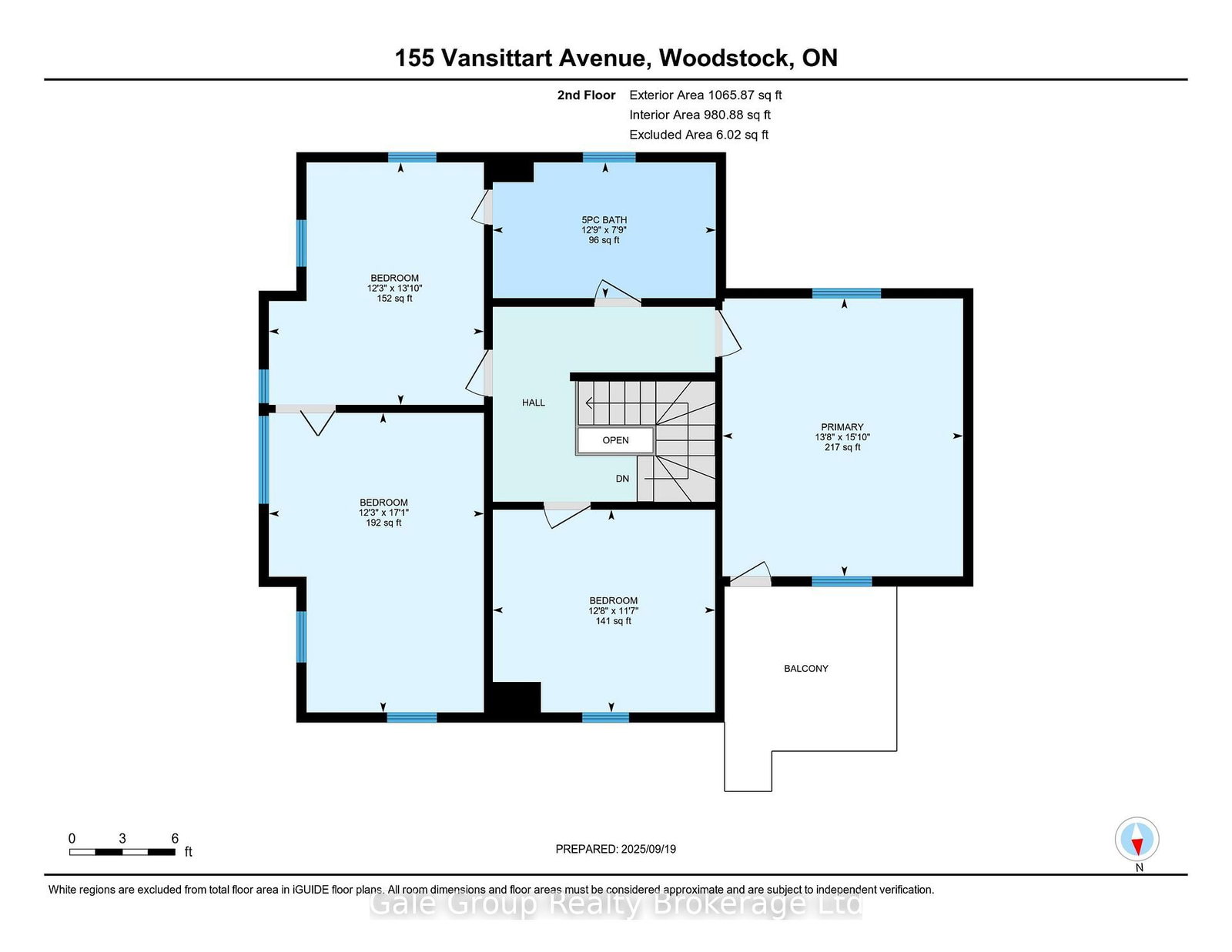 155 Vansittart Avenue • Woodstock, ON photo 46