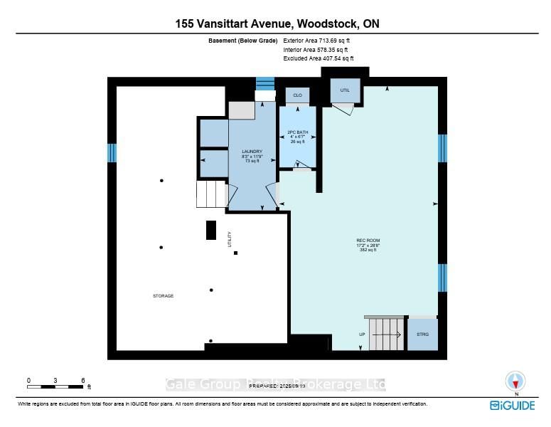 155 Vansittart Avenue • Woodstock, ON photo 47