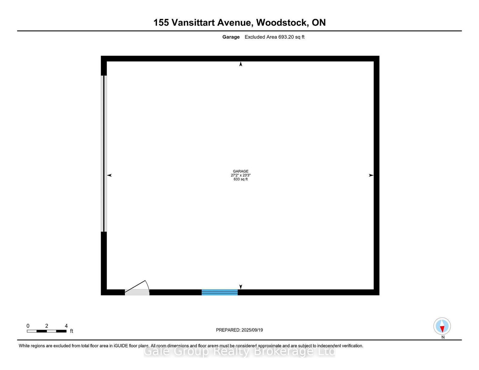 155 Vansittart Avenue • Woodstock, ON photo 48