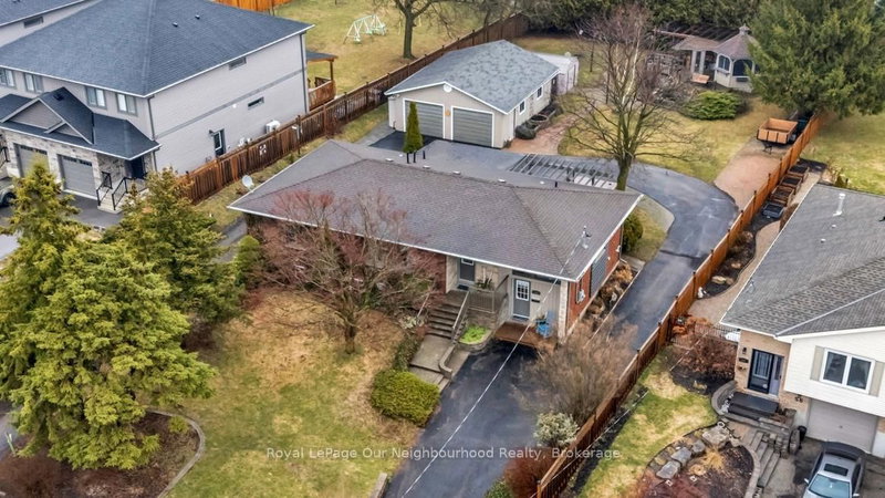 home for sale on 58 Clarke Street N