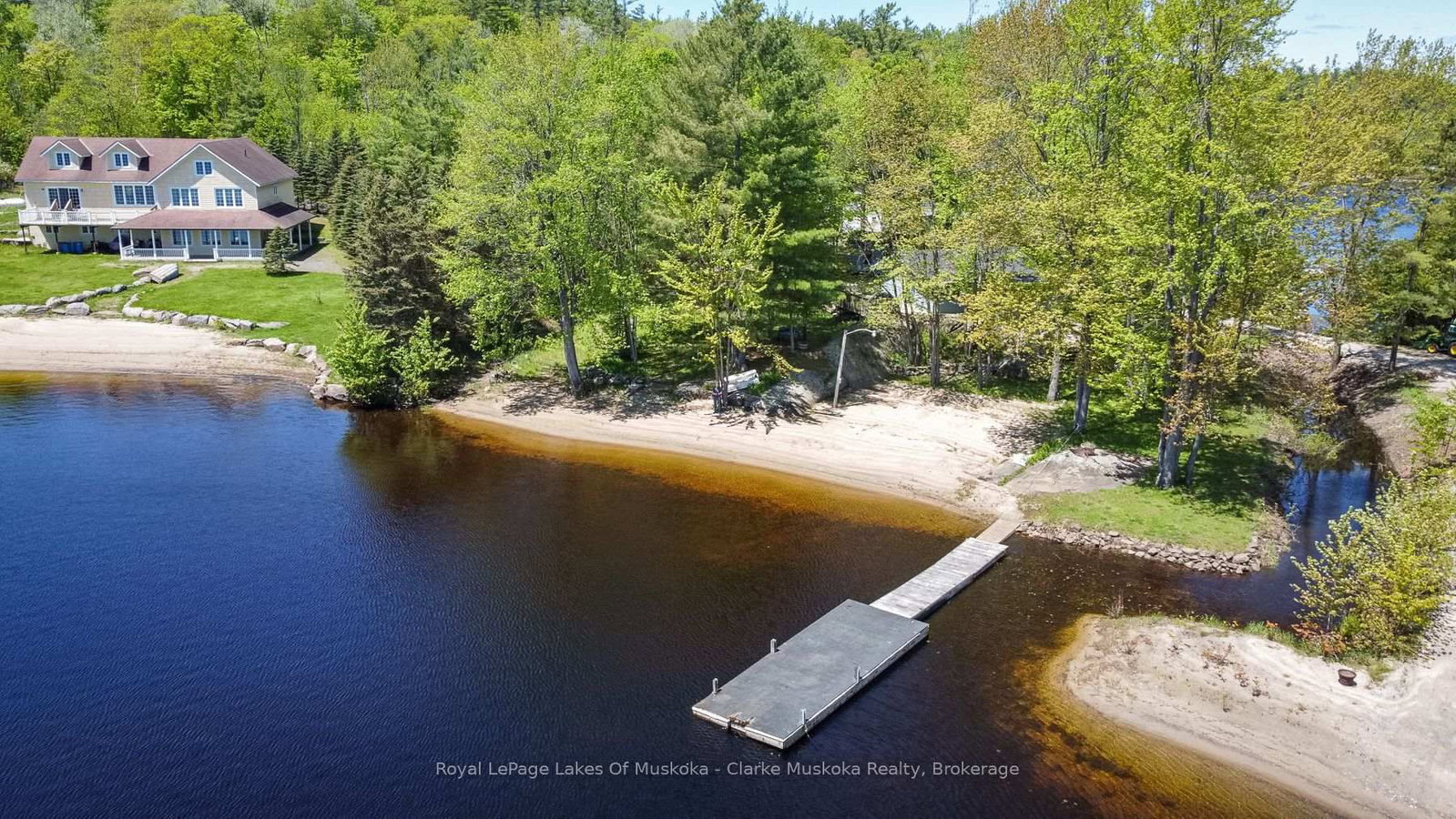 525 HIAWATHA Road • Georgian Bay, ON photo 1