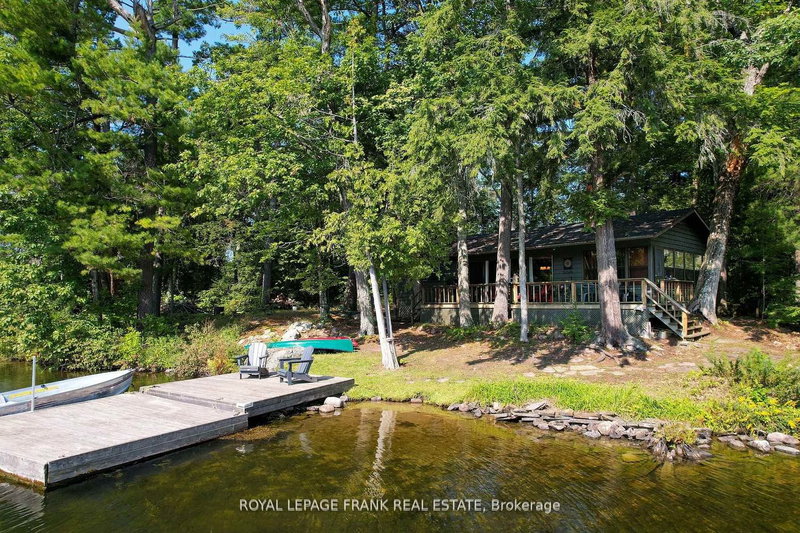 home for sale on 428 & 430 Island 7 Stoney Lake null