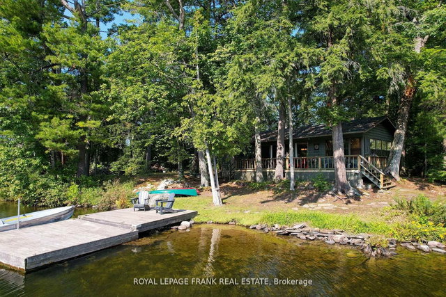 428 & 430 Island 7 Stoney Lake