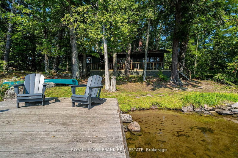 428 & 430 Island 7 Stoney Lake, Douro-Dummer, K0L 2H0 | Image 3