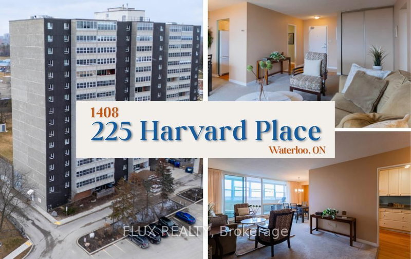 home for sale on 1408-225 Harvard Place