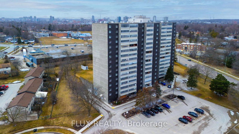 1408 - 225 Harvard Pl, Waterloo, N2J 4H4 | Image 2