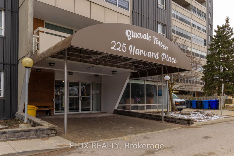1408 - 225 Harvard Pl, Waterloo, N2J 4H4 | Image 3