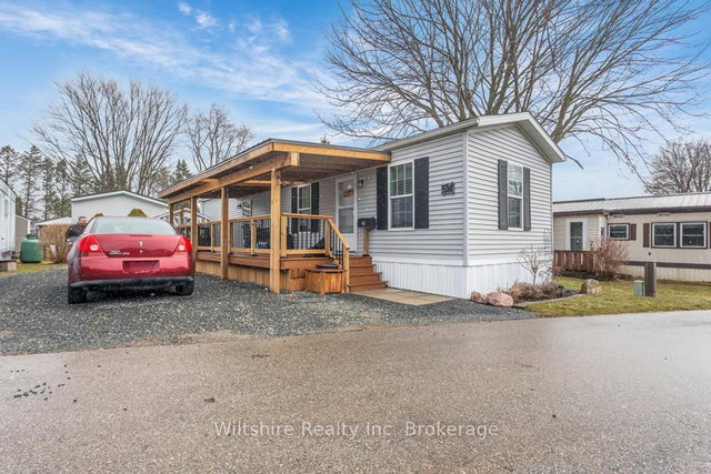 5W - 23 North Street W