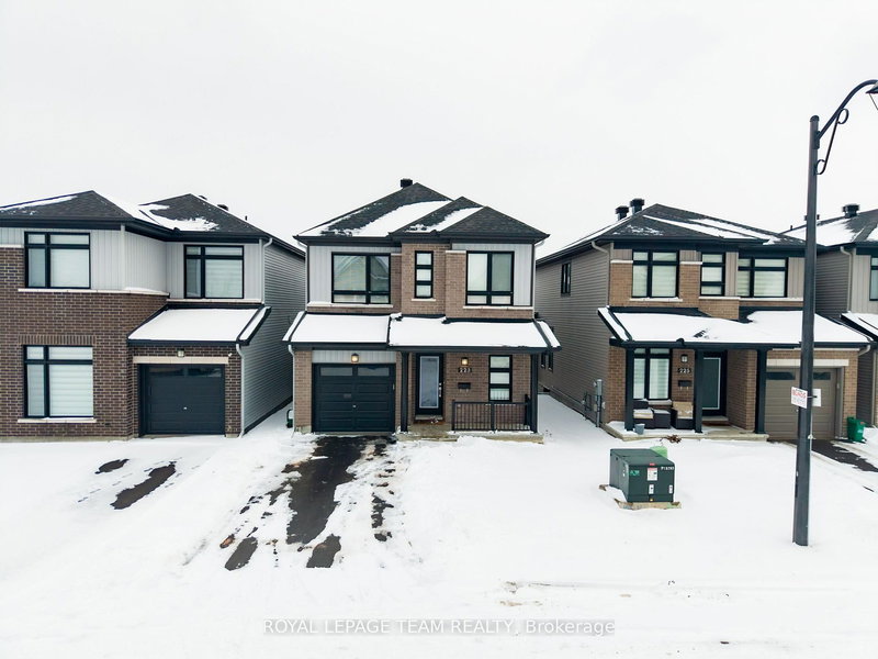 223 Turnbuckle Cres, Ottawa, K2J 7B7 | Image 3