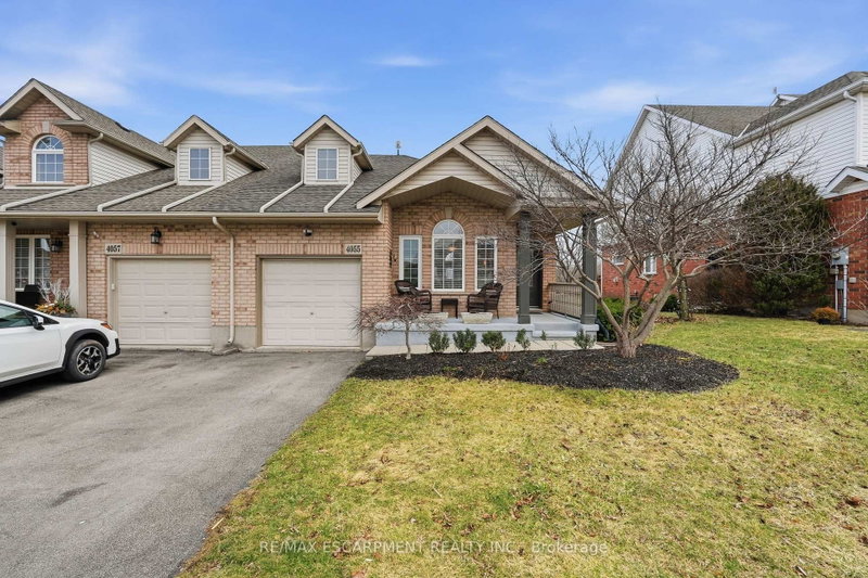home for sale on 4055 Ashby Drive