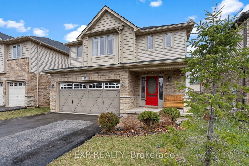 home for sale on 4875 John Street