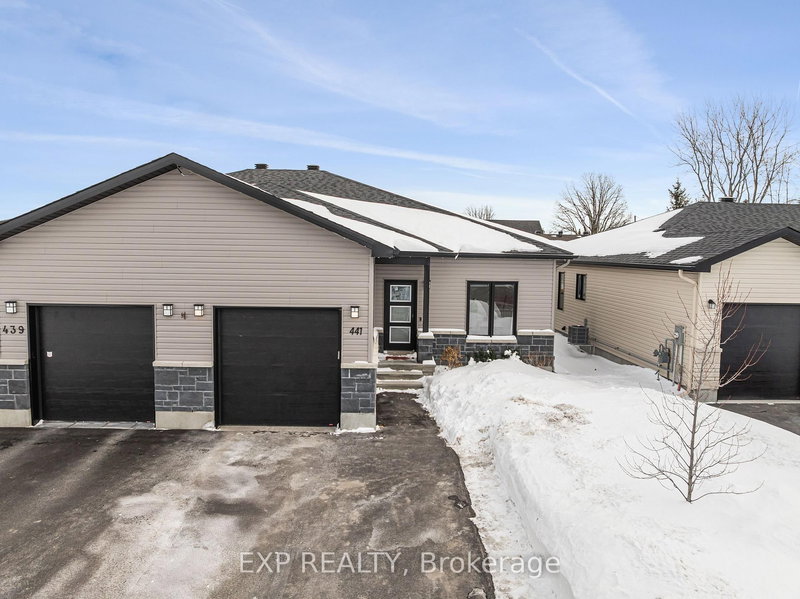 home for sale on 441 Arora Crescent