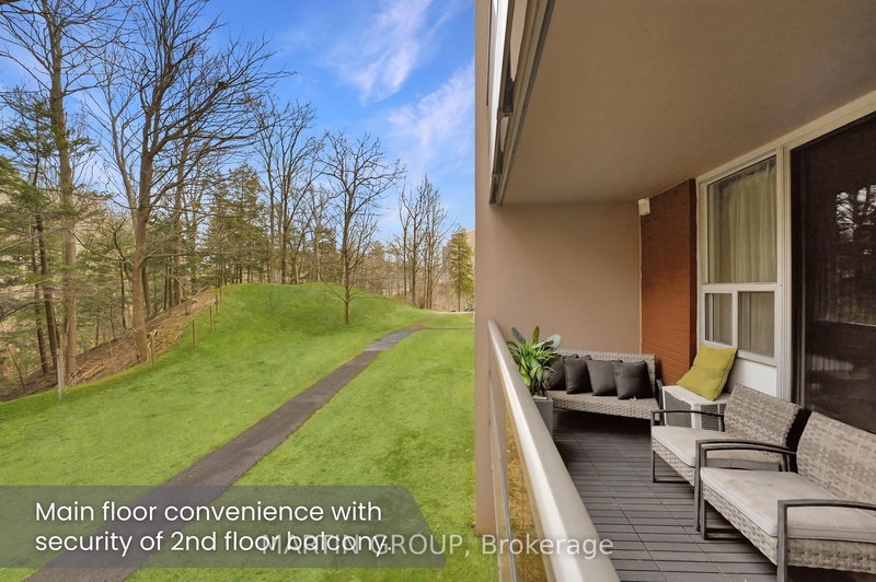 103 - 1968 Main St W, Hamilton, L8S 1J7 | Image 3