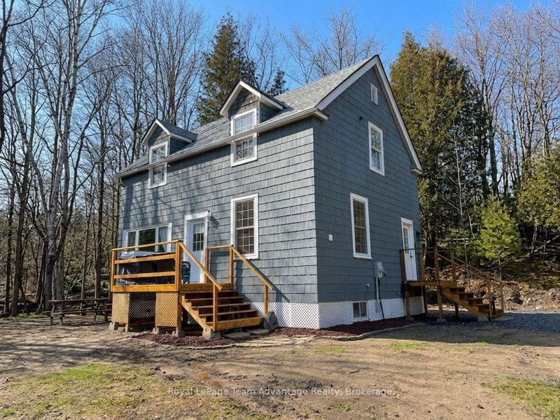 home for sale on 5 Murray Point Road