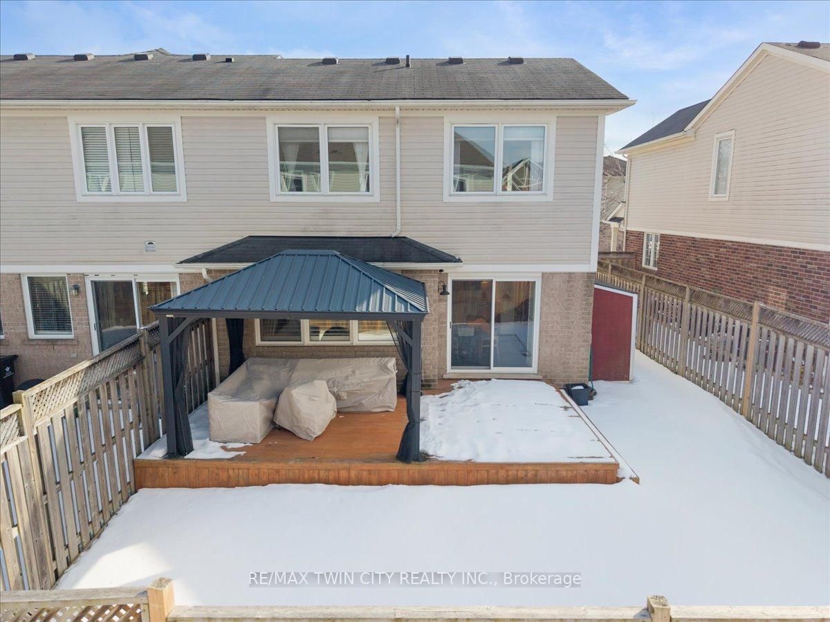 Townhouse for sale at 48 Manhattan Circle, Cambridge, Ontario, N3C 0C4 - MLS: X12920280