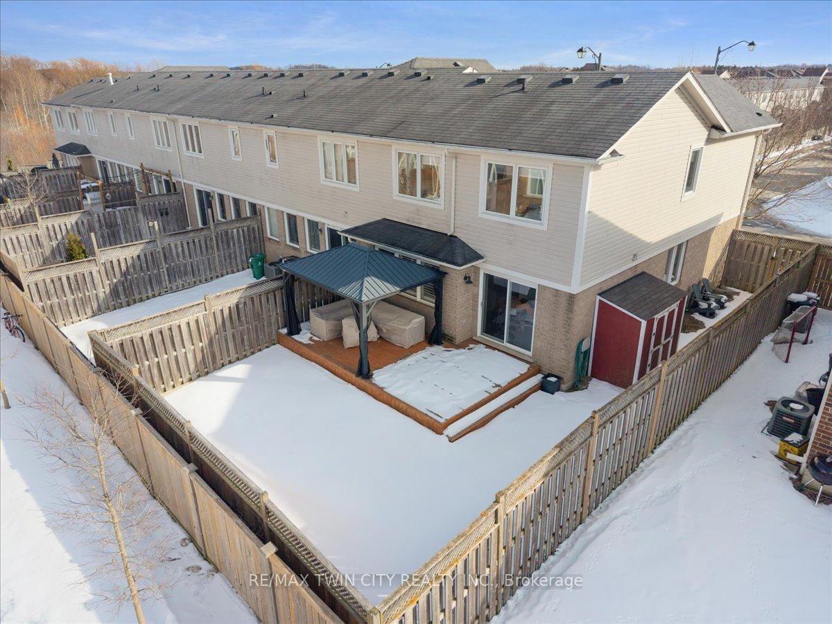 Townhouse for sale at 48 Manhattan Circle, Cambridge, Ontario, N3C 0C4 - MLS: X12920280