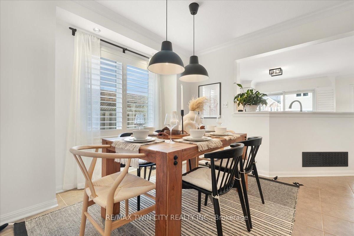 Townhouse for sale at 48 Manhattan Circle, Cambridge, Ontario, N3C 0C4 - MLS: X12920280