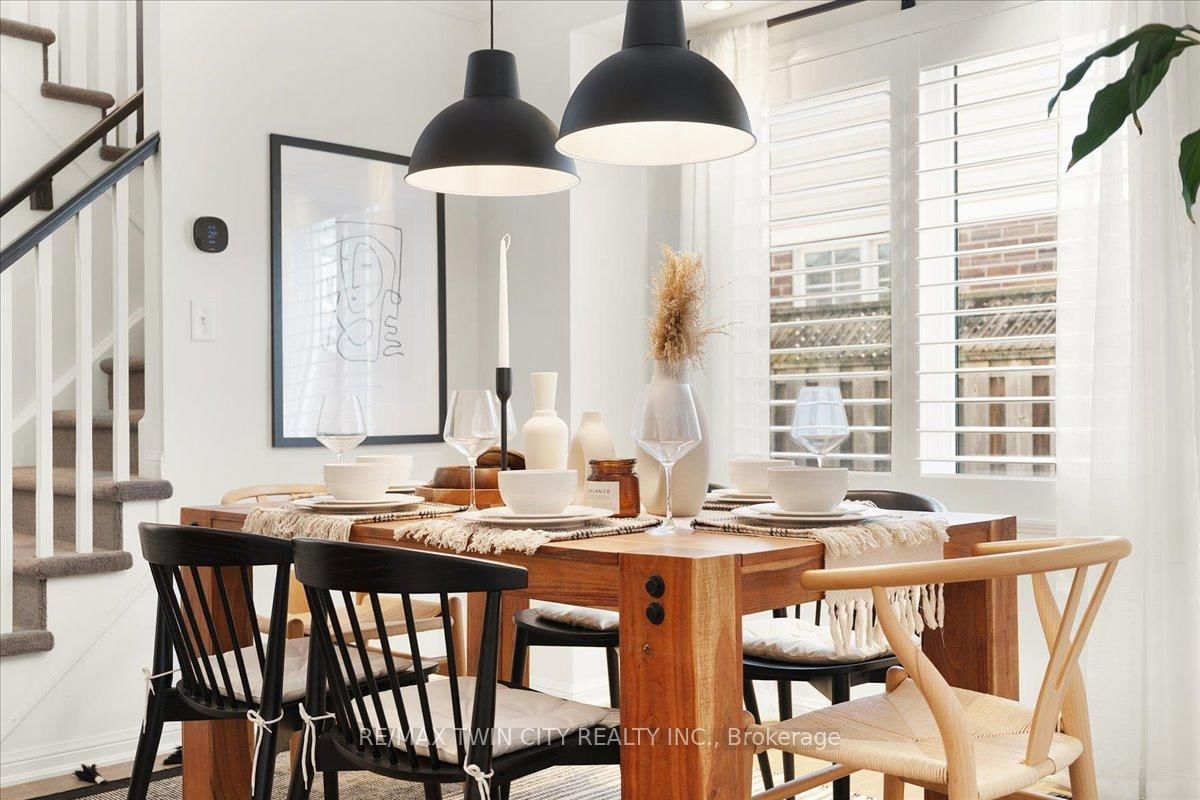 Townhouse for sale at 48 Manhattan Circle, Cambridge, Ontario, N3C 0C4 - MLS: X12920280