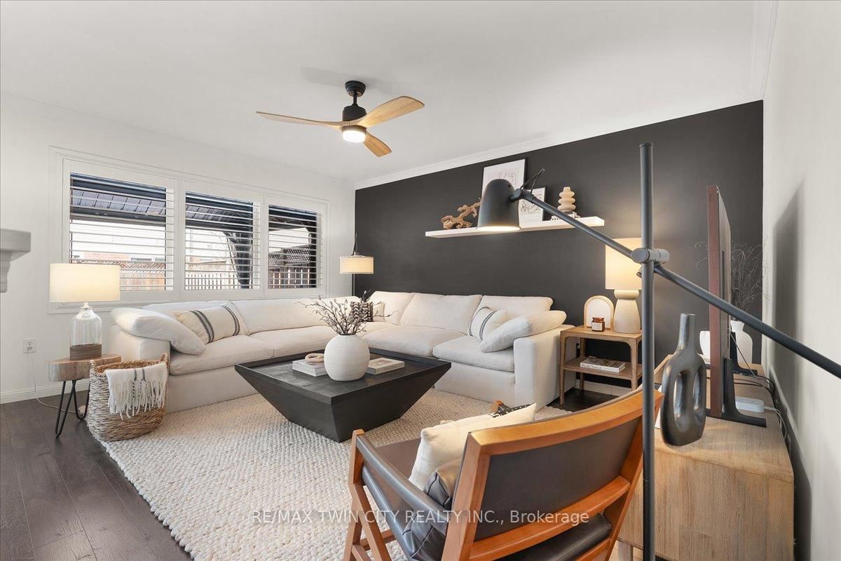 Townhouse for sale at 48 Manhattan Circle, Cambridge, Ontario, N3C 0C4 - MLS: X12920280