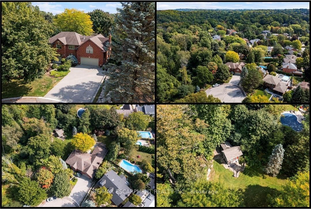 Detached House for sale at 373 Brookview Court, Hamilton, Ontario, L9G 4E6 - Ancaster - MLS: X12920288