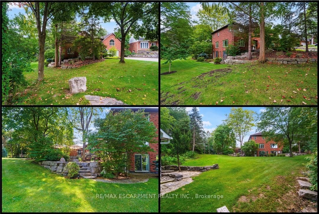 Detached House for sale at 373 Brookview Court, Hamilton, Ontario, L9G 4E6 - Ancaster - MLS: X12920288