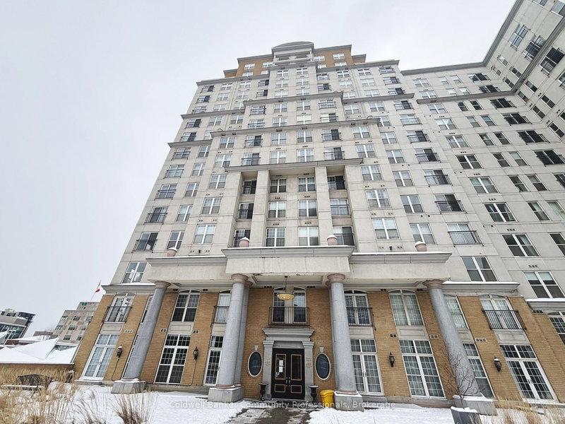 home for sale on 304-135 James Street S