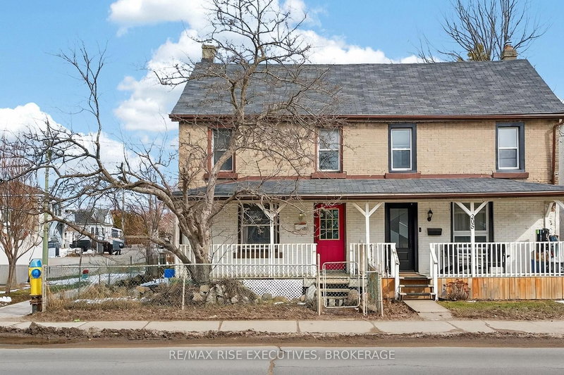 home for sale on 207 Concession Street