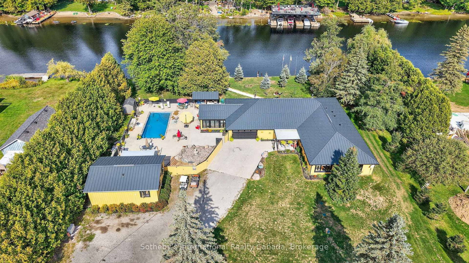 1082 Beaumont Farm Road • Bracebridge, ON photo 5