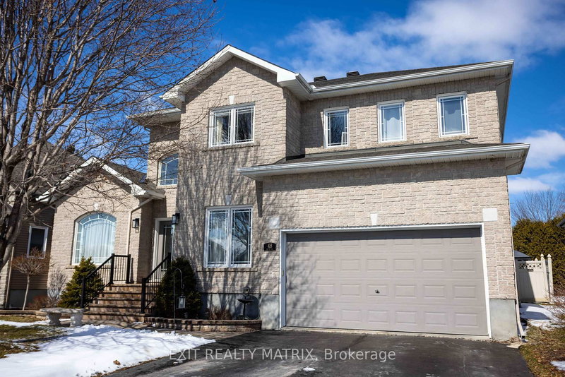 home for sale on 48 De La Rive Drive