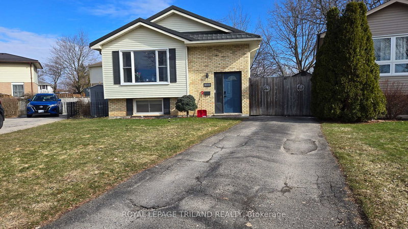 home for lease on 104 Speight Crescent