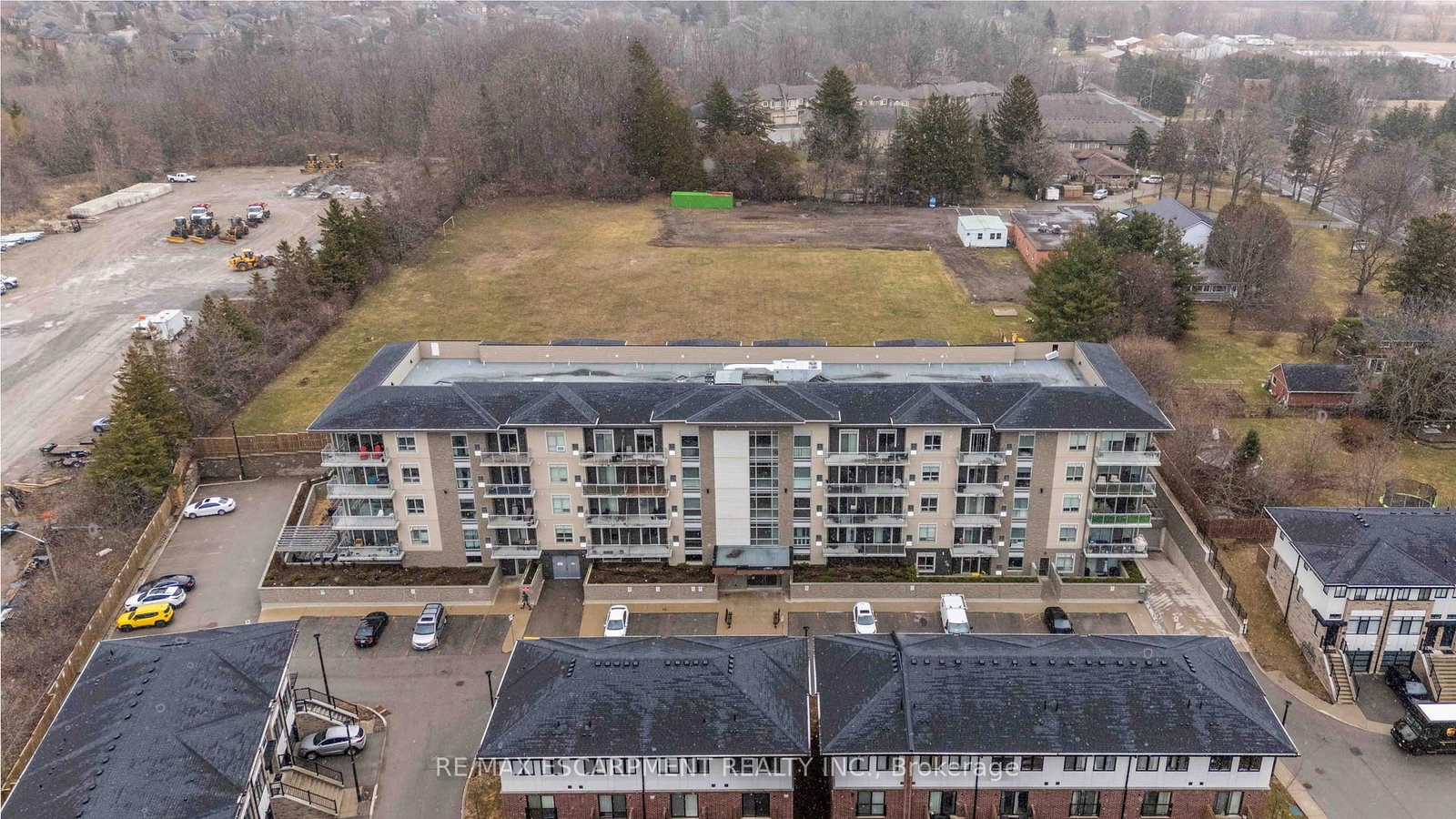 Condo for sale at 504-16 Markle Crescent, Hamilton, Ontario, L9G 0H4 - Ancaster - MLS: X12920718