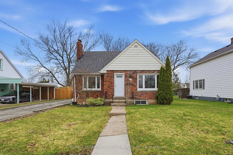 home for sale on 22 Greenwood Avenue