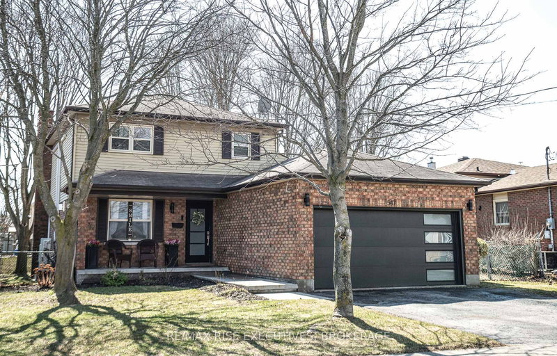 home for sale on 547 Ewing Street