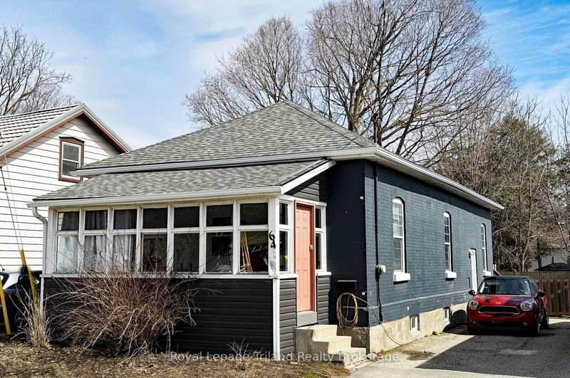 home for sale on 64 Huron Street