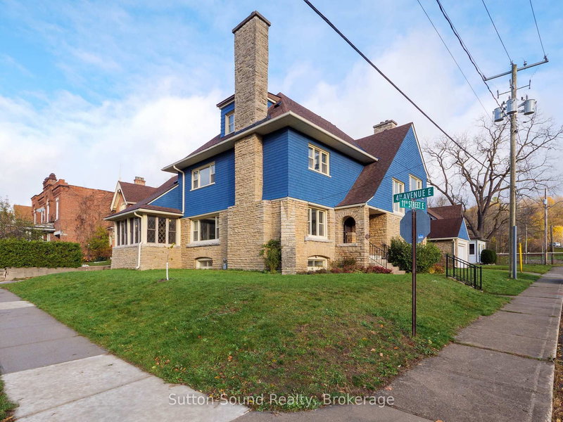 412 11th St East St E, Owen Sound, Ontario