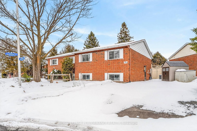 home for sale on 194 Mcelroy Drive